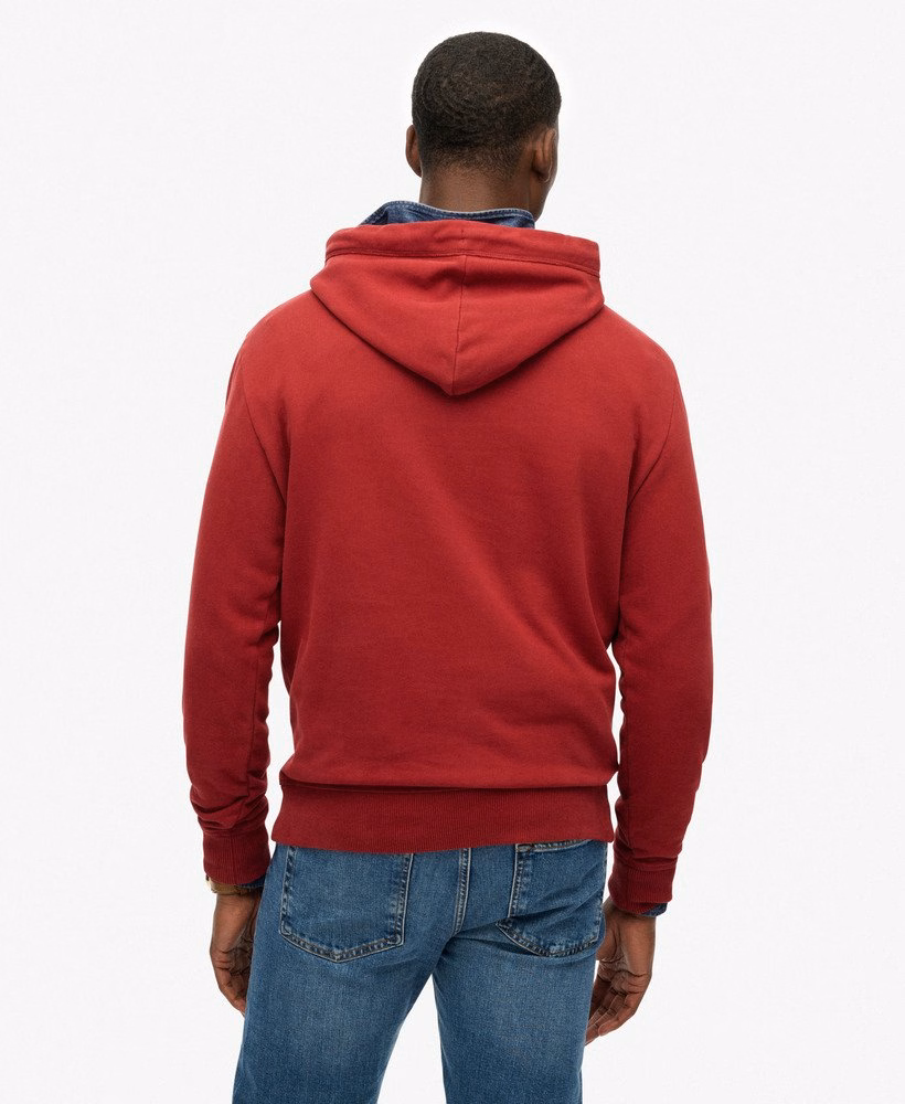 Moletom com Capuz Essential Logo