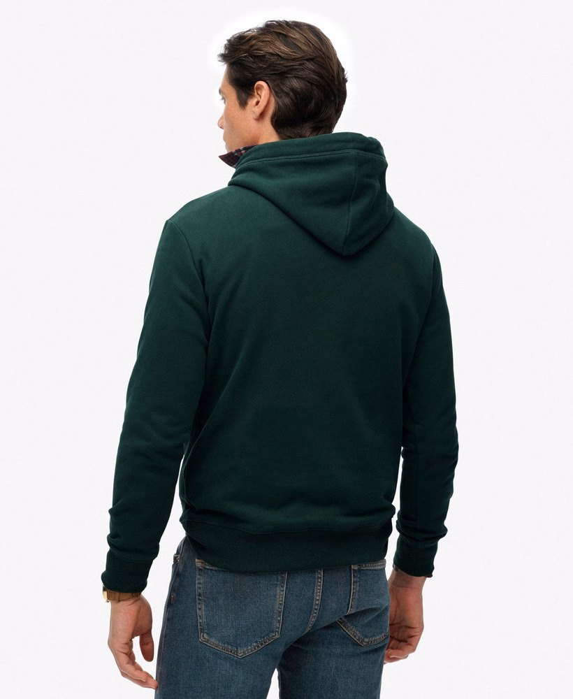 Moletom com Capuz Essential Logo