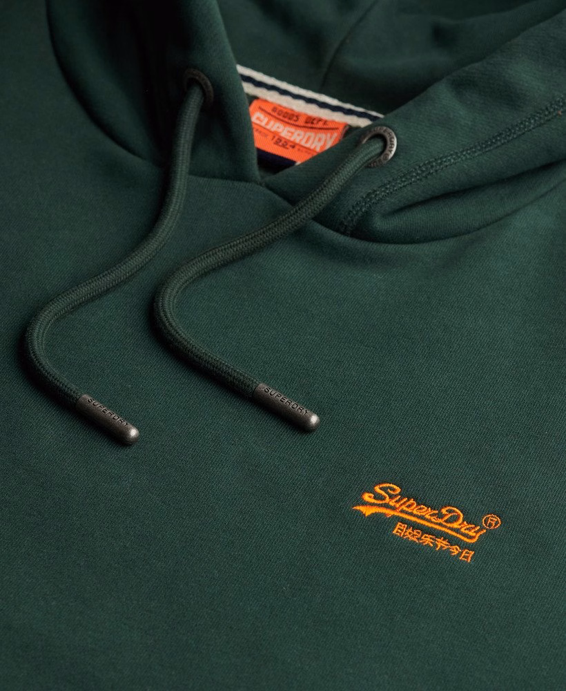 Moletom com Capuz Essential Logo
