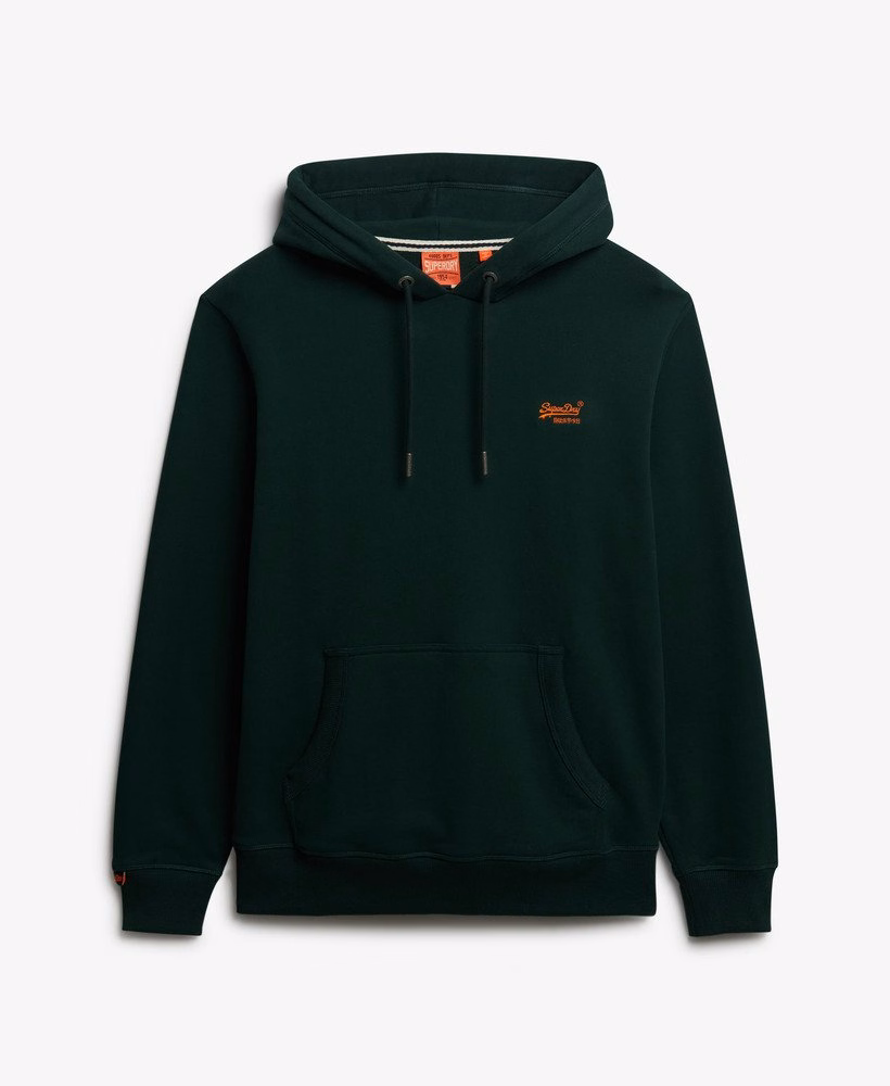 Moletom com Capuz Essential Logo