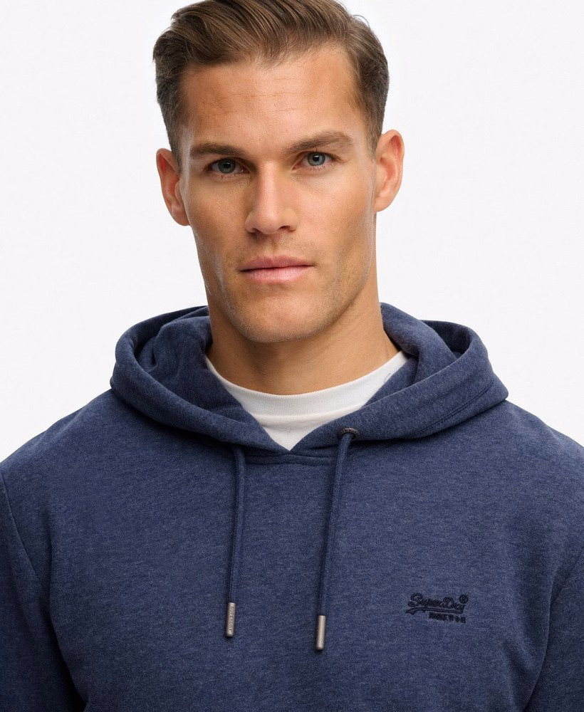 Moletom com Capuz Essential Logo