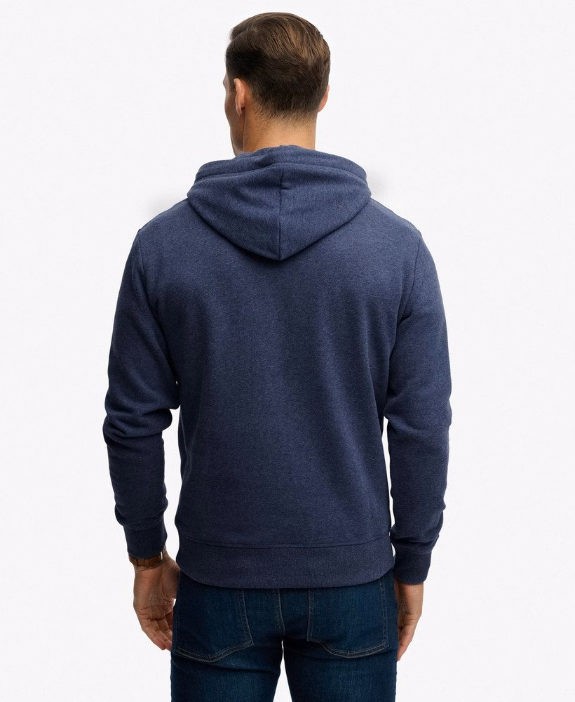 Moletom com Capuz Essential Logo