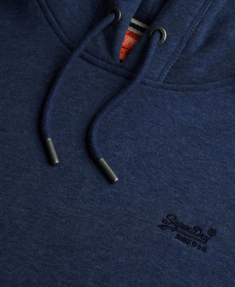 Moletom com Capuz Essential Logo