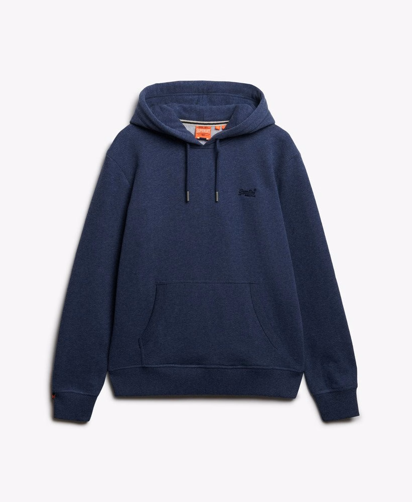 Moletom com Capuz Essential Logo