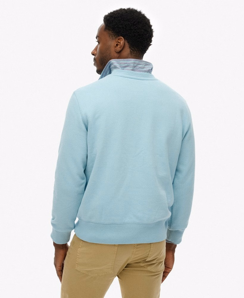 Moletom Essential Logo Crew