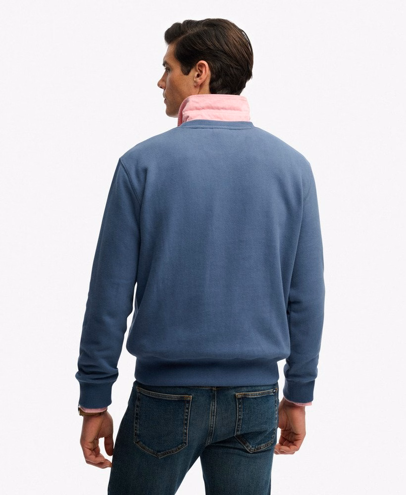 Moletom Essential Logo Crew