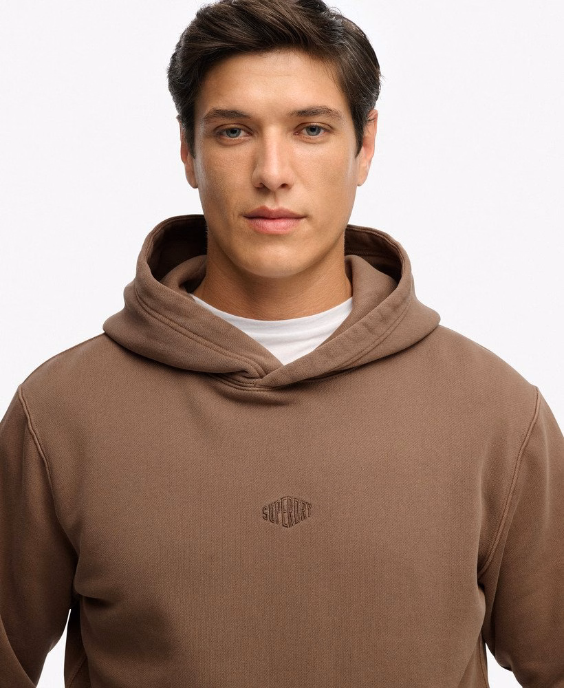 Capuz com Micro Logo
