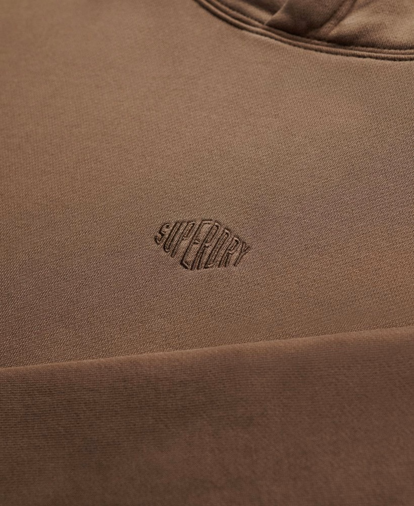 Capuz com Micro Logo