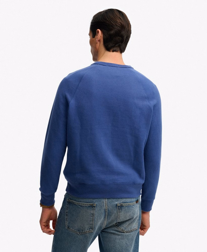 Moletom Vintage com Apliques da The Merchant Store
