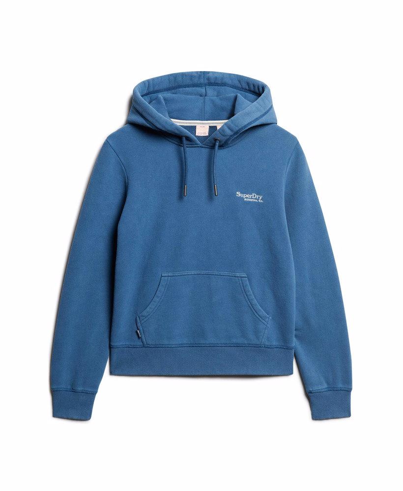 Moletom com Capuz Essential Logo