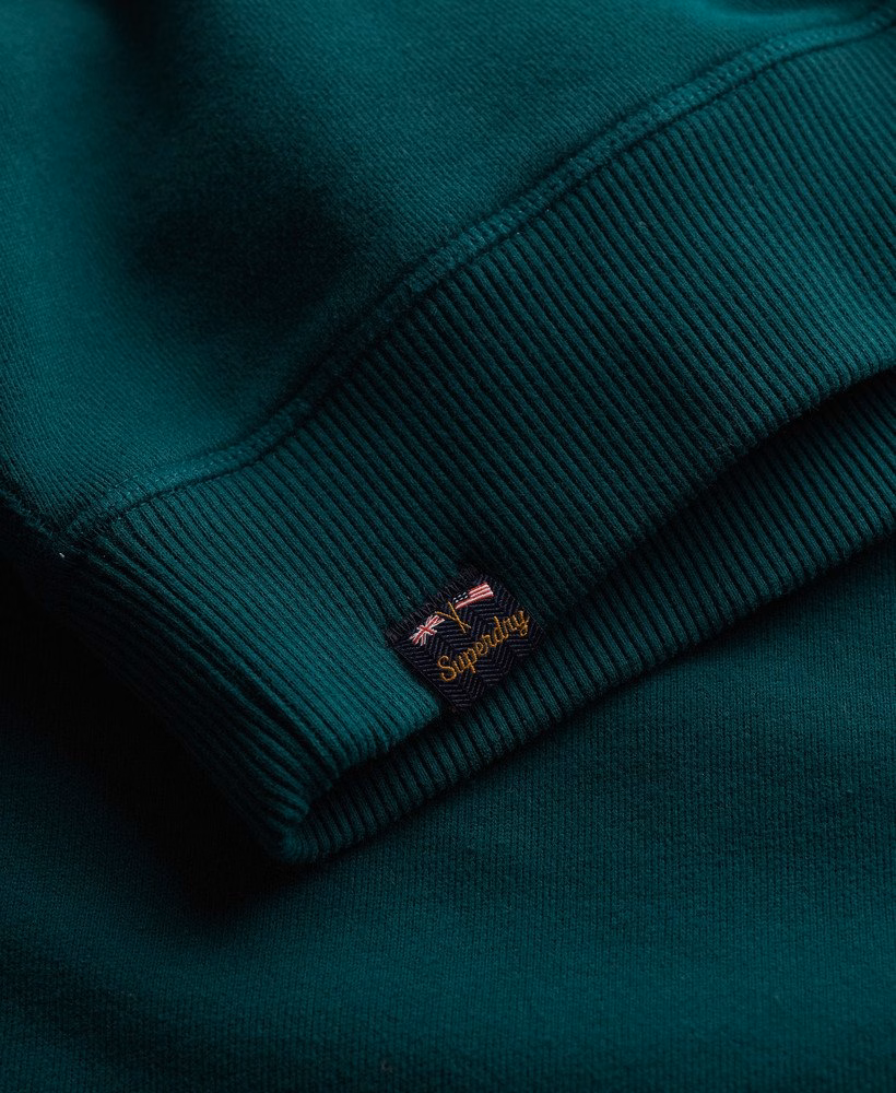 Moletom Athletic Essentials Oversized Crew