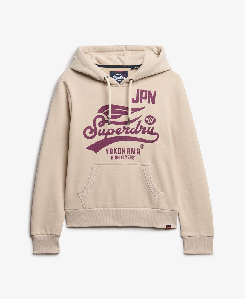 moletom high flyers na cor cinza claro