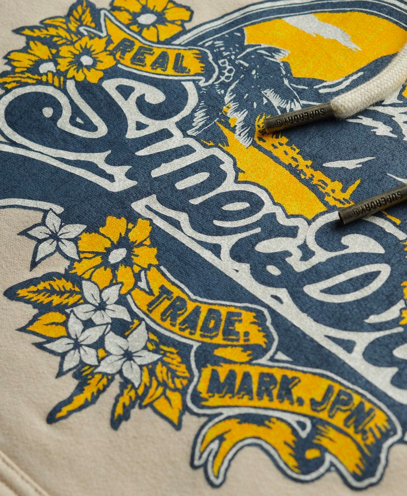 Moletom Floral