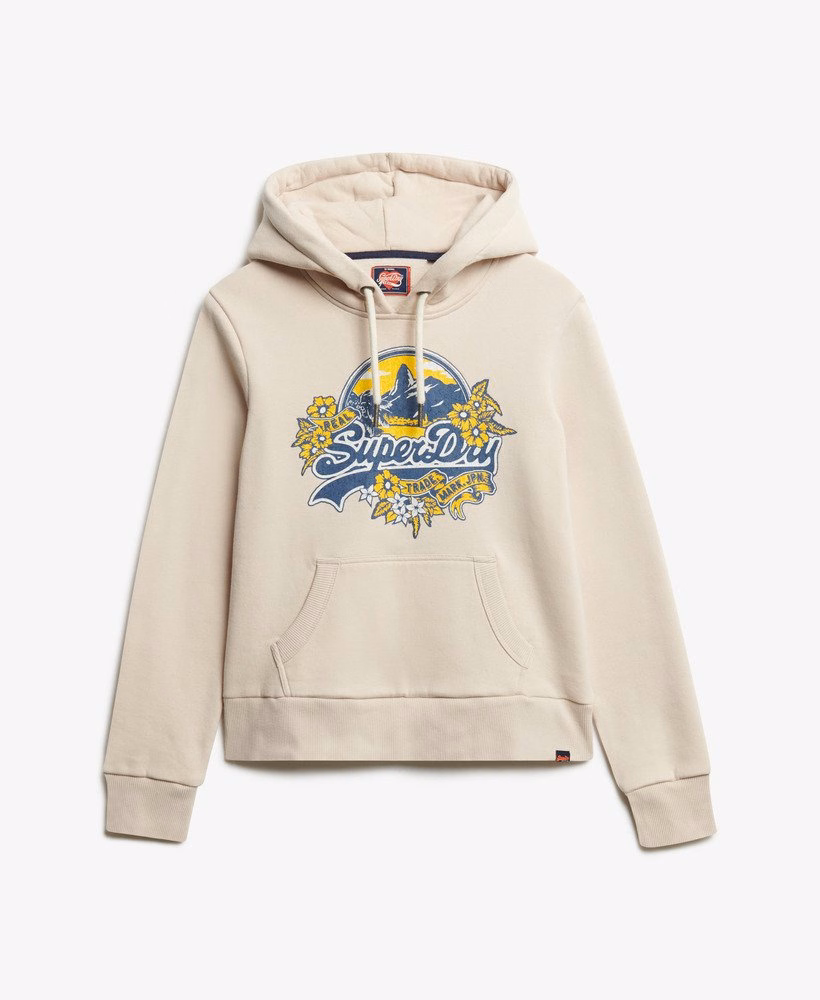 Moletom Floral