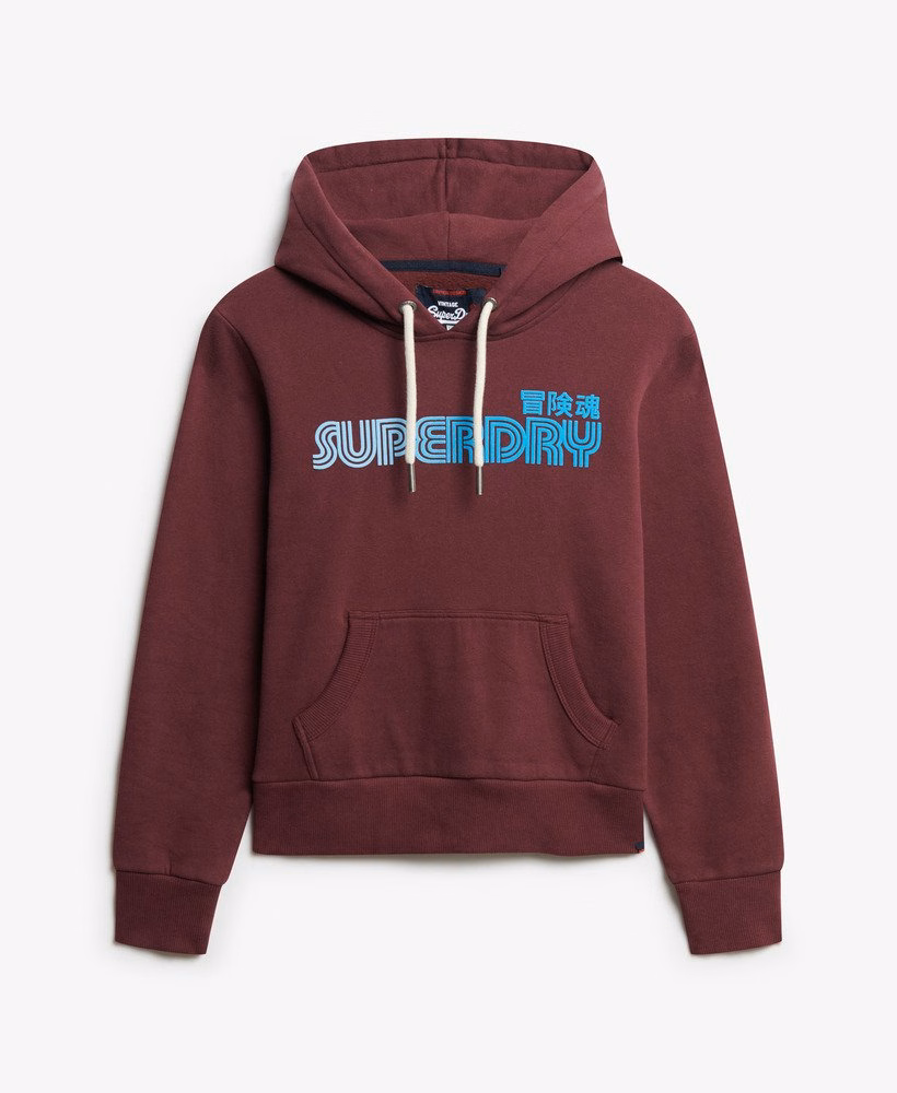 Moletom Faded Core