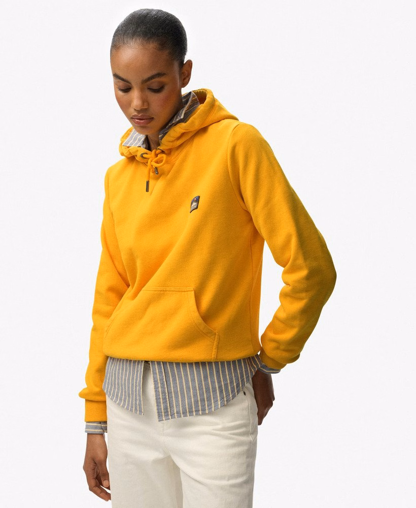 Moletom com Capuz Bordado Great Outdoors