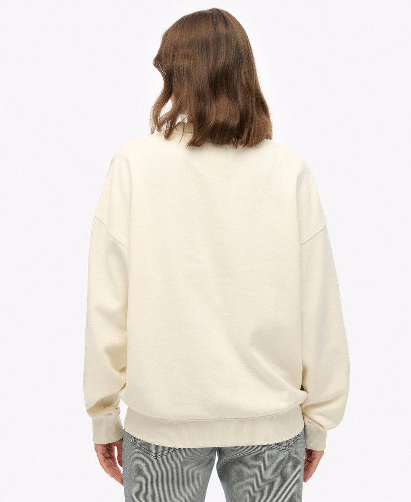 Moletom oversized Tokyo Narrative