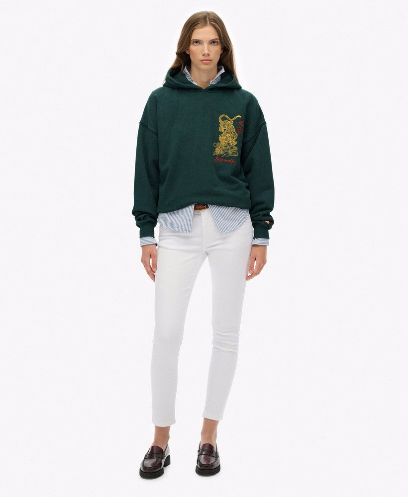 Moletom oversized Tokyo Narrative