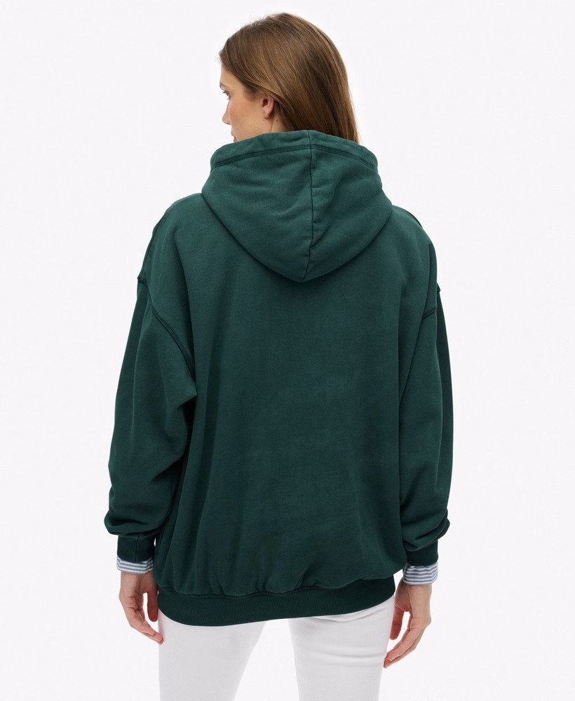 Moletom oversized Tokyo Narrative