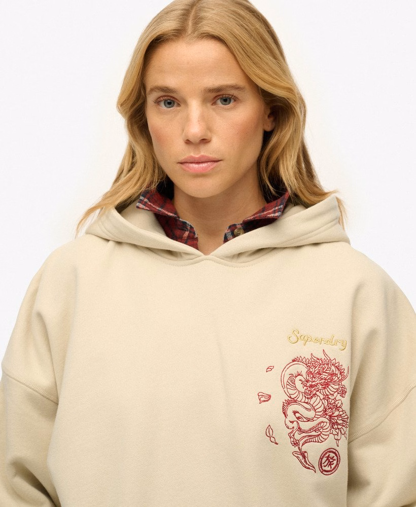 Moletom oversized Tokyo Narrative