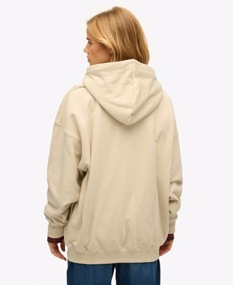 Moletom oversized Tokyo Narrative