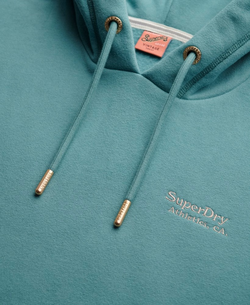 Moletom com Capuz Essential Logo