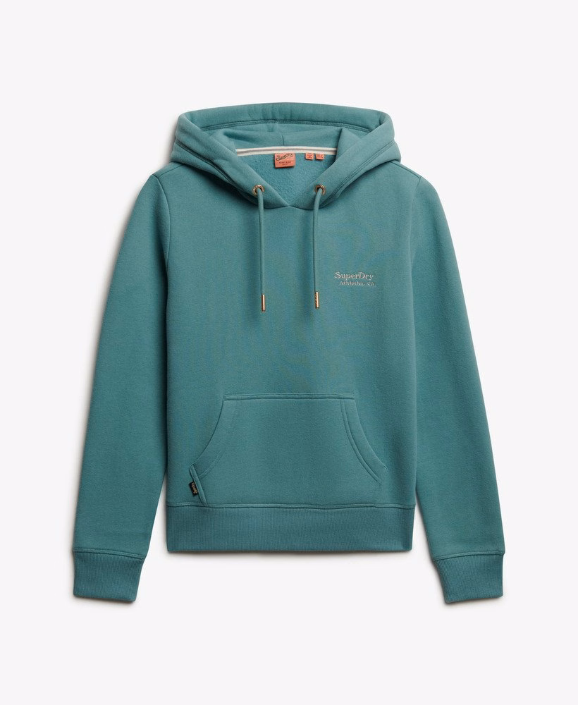 Moletom com Capuz Essential Logo