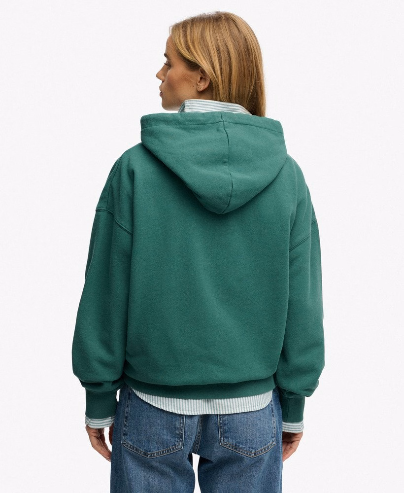 Moletom Luxe Casual Relaxado