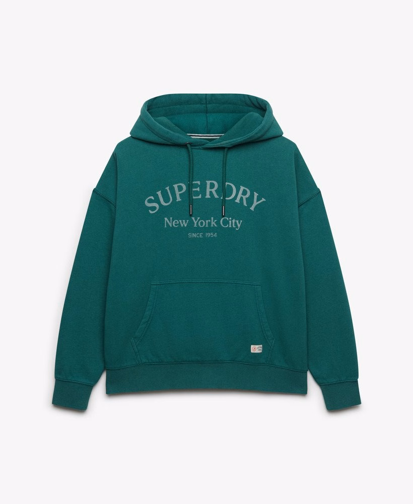 Moletom Luxe Casual Relaxado