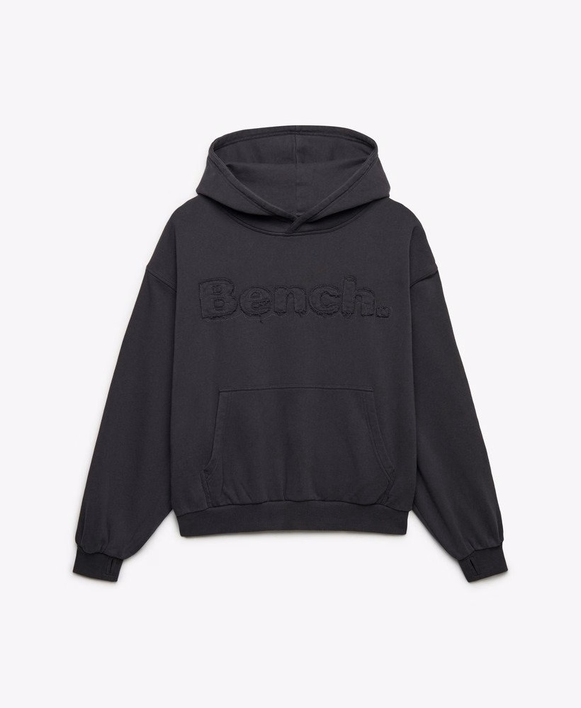 Moletom com aplique oversized da Bench