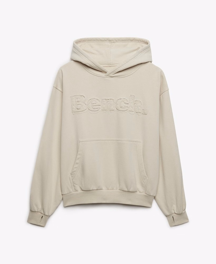 Moletom com aplique oversized da Bench