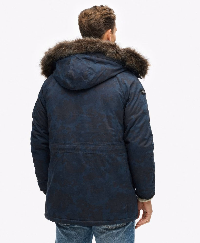 Casaco Parka Original e Vintage