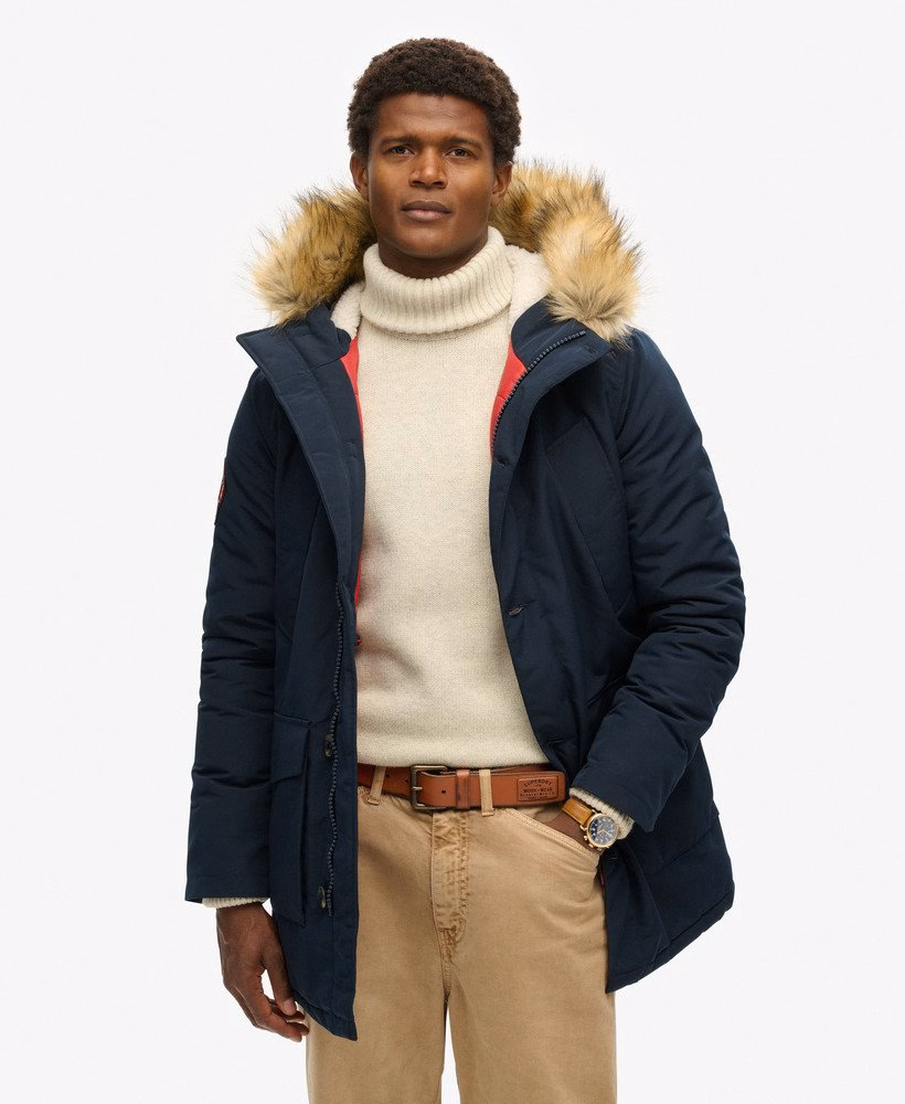 Casaco Everest Parka