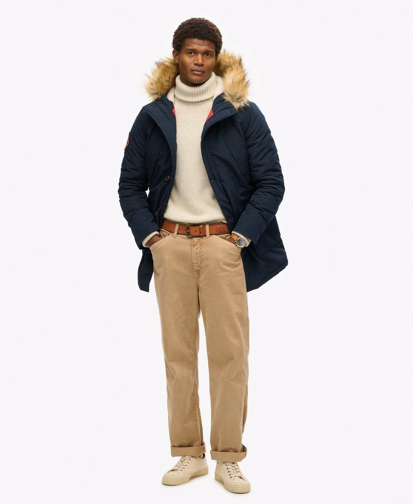 Casaco Everest Parka