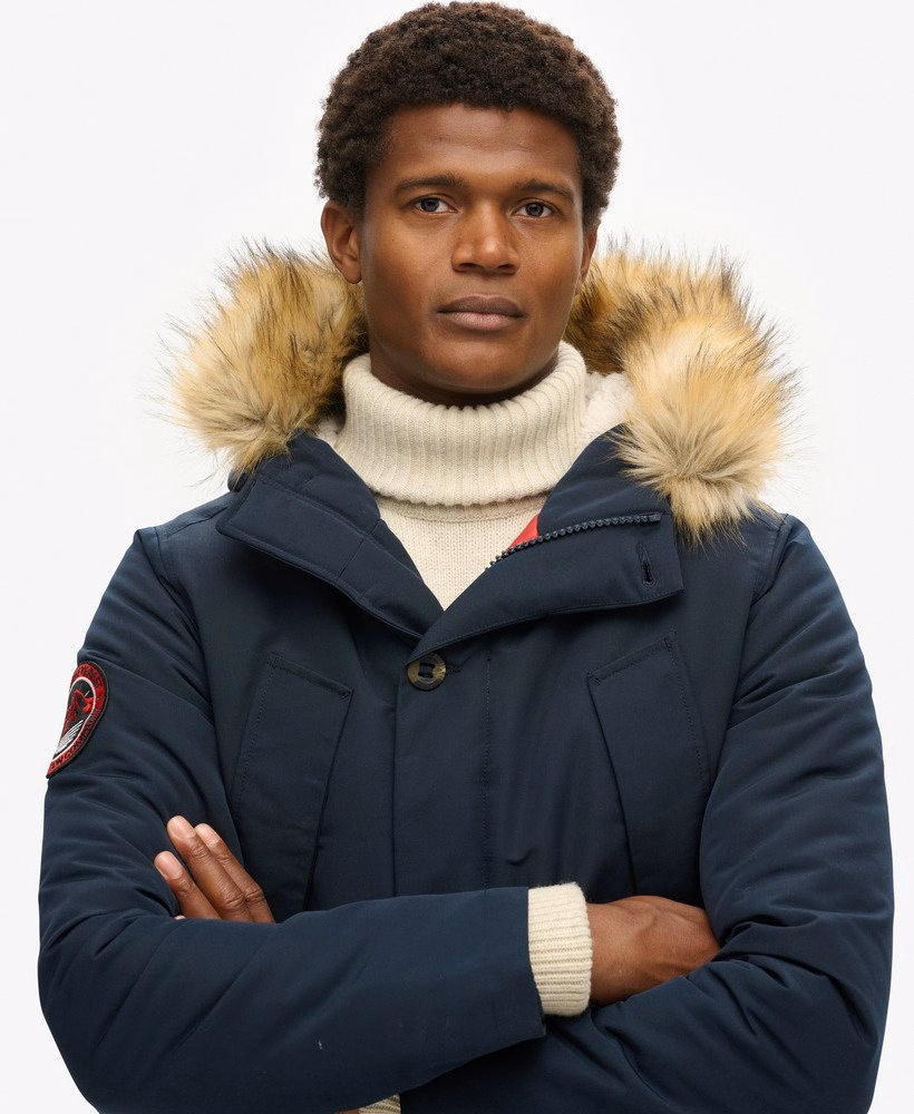 Casaco Everest Parka