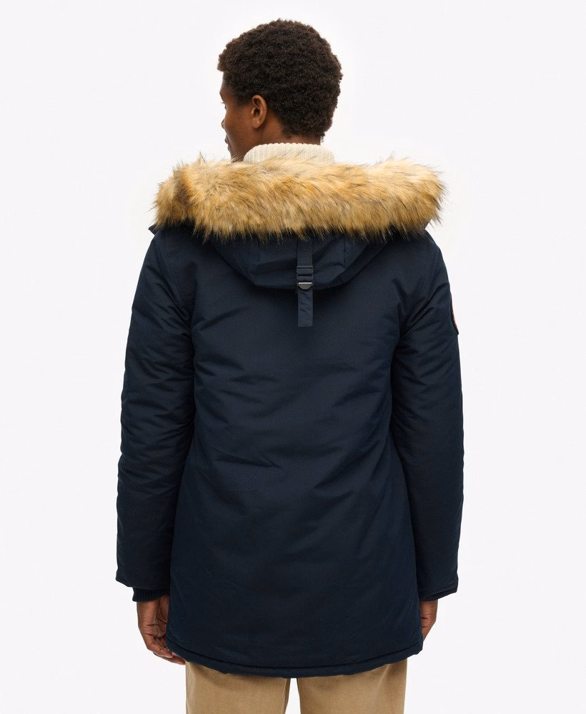 Casaco Everest Parka