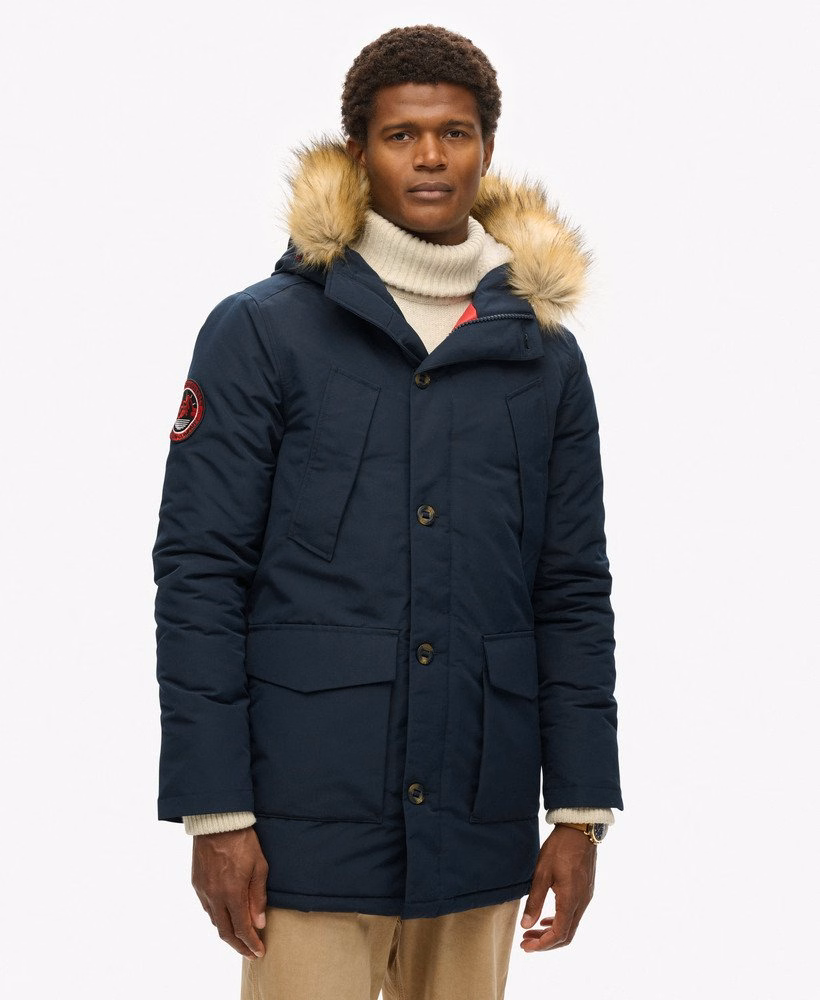 Casaco Everest Parka
