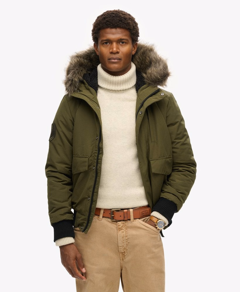 Jaqueta Bomber Everest