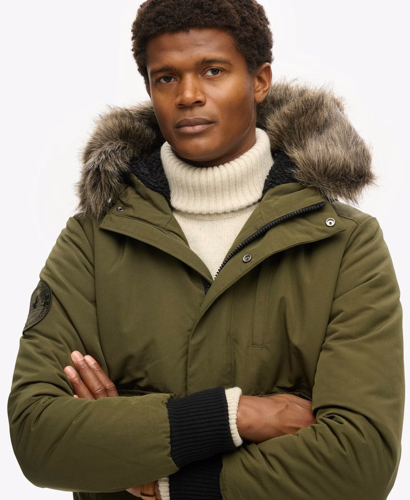 Jaqueta Bomber Everest