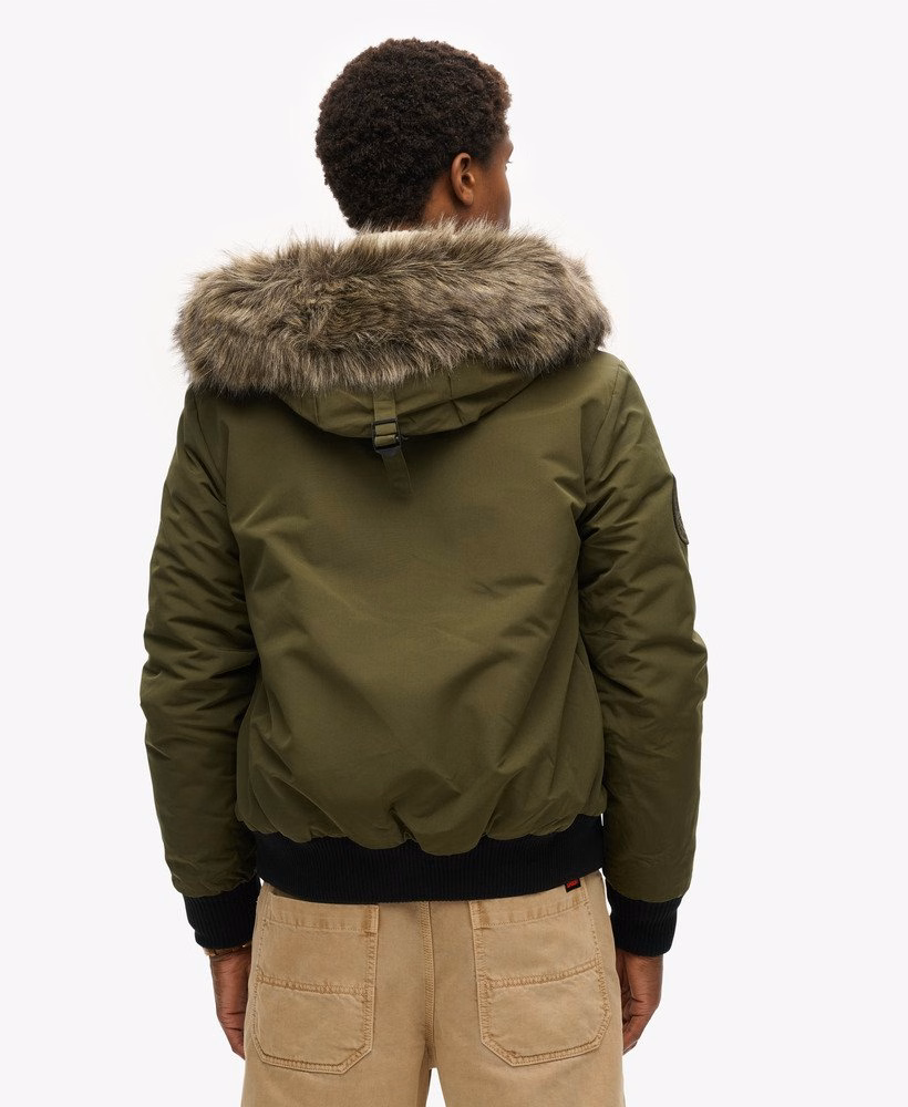 Jaqueta Bomber Everest
