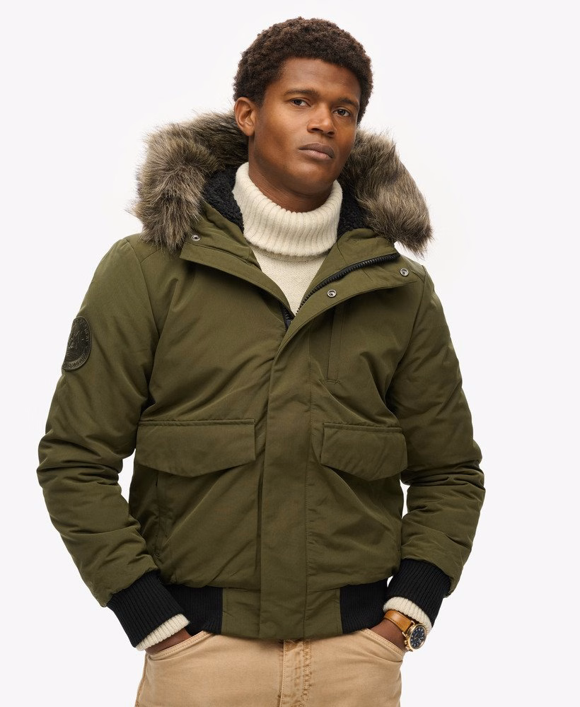 Jaqueta Bomber Everest