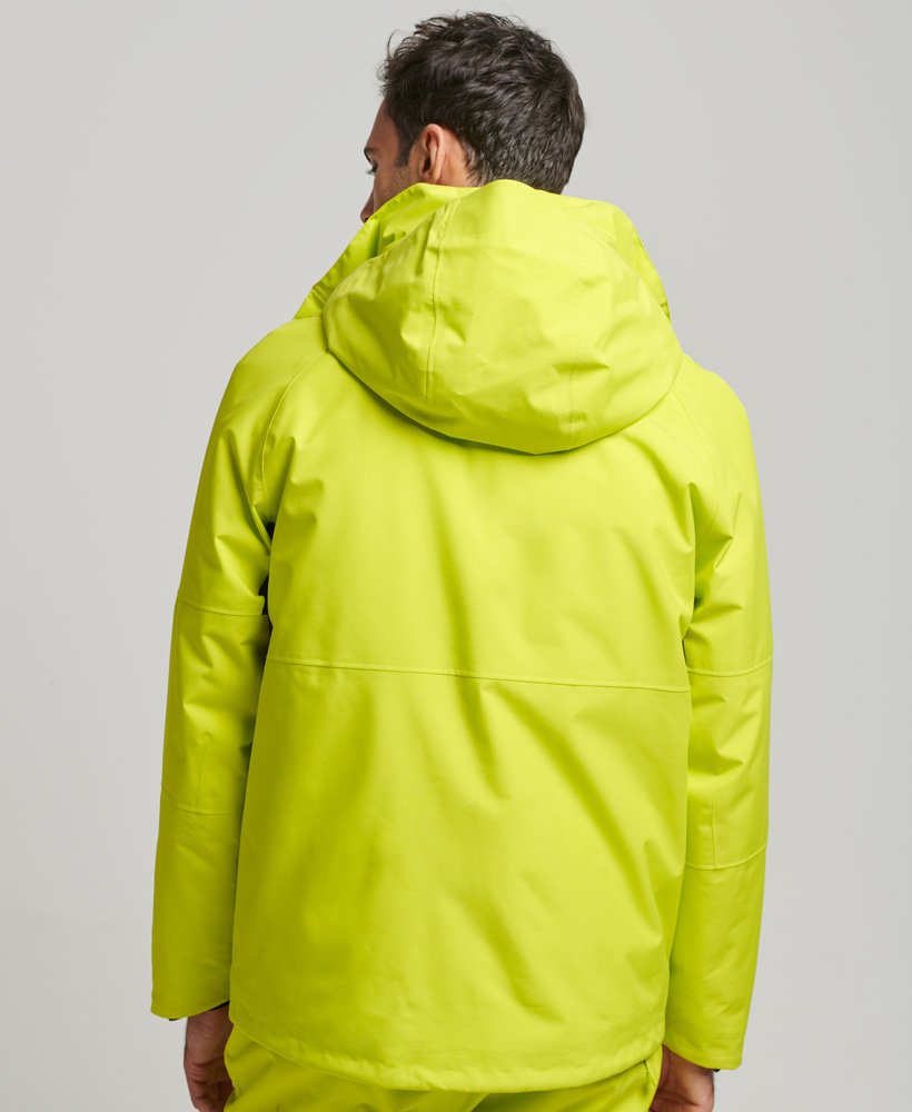 jaqueta snow ultra na cor sulphur spring