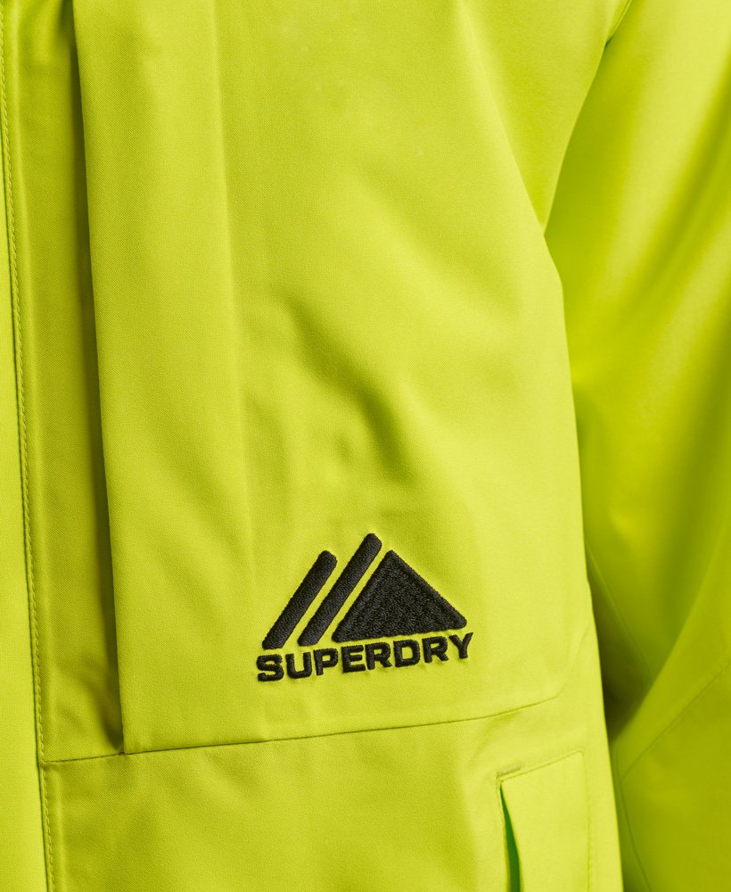 jaqueta snow ultra na cor sulphur spring