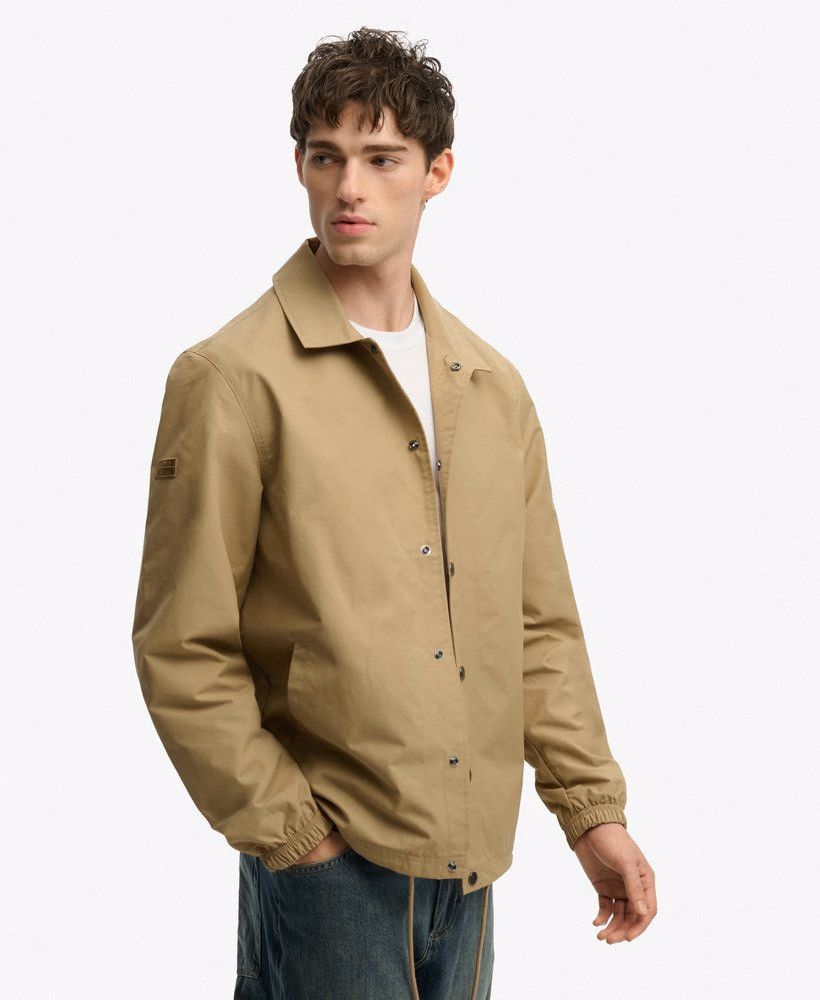 Jaqueta Otto Coach excedente