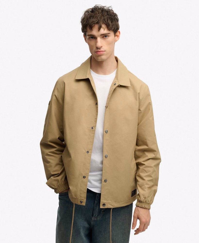 Jaqueta Otto Coach excedente