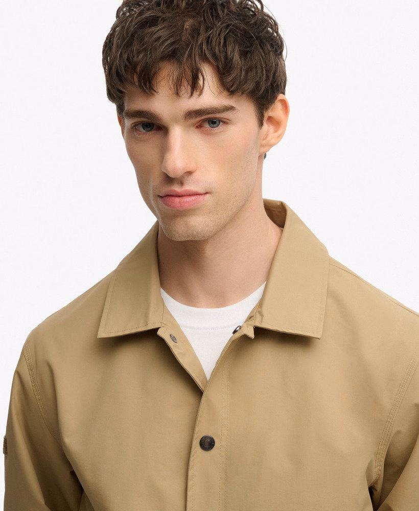 Jaqueta Otto Coach excedente