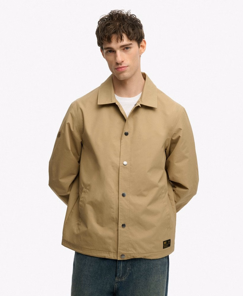 Jaqueta Otto Coach excedente