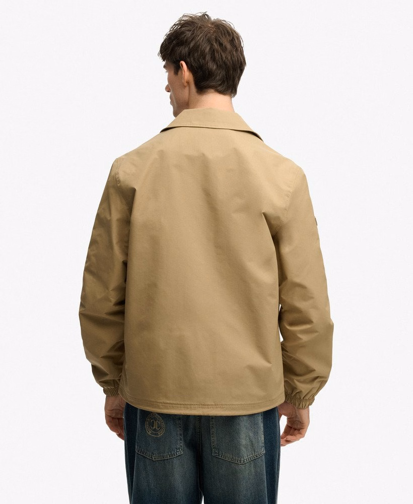 Jaqueta Otto Coach excedente