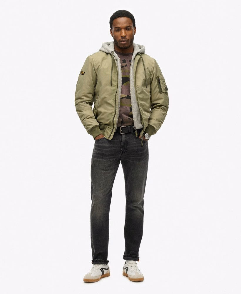 Jaqueta Bomber Militar MA1