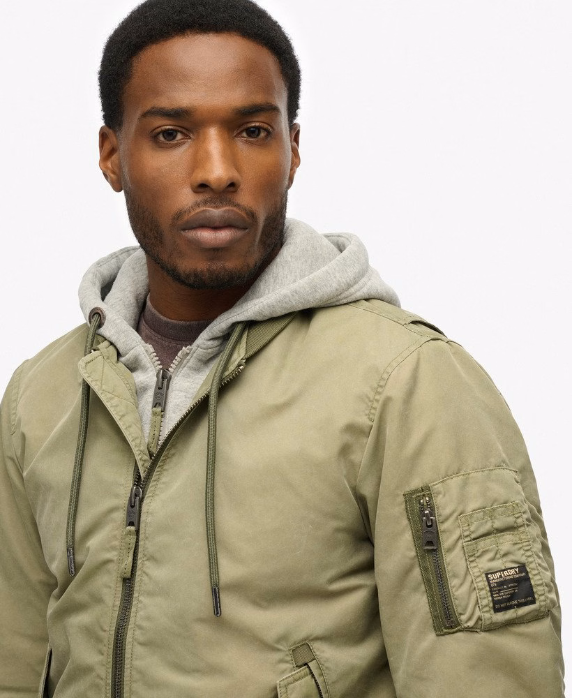 Jaqueta Bomber Militar MA1